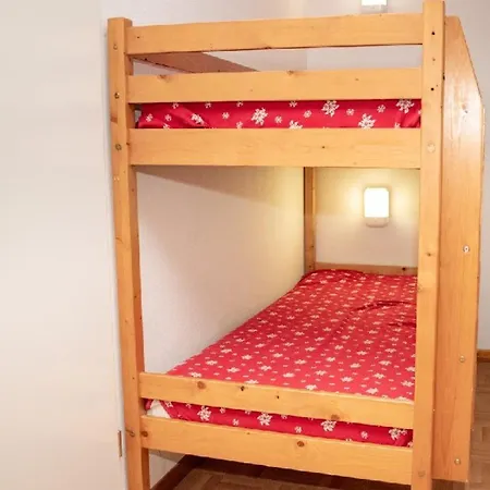 2 Pieces, 6 Pers, Balcon, Parking, Animaux Admis, - Fr-1-504-108 * Puy-Saint-Vincent